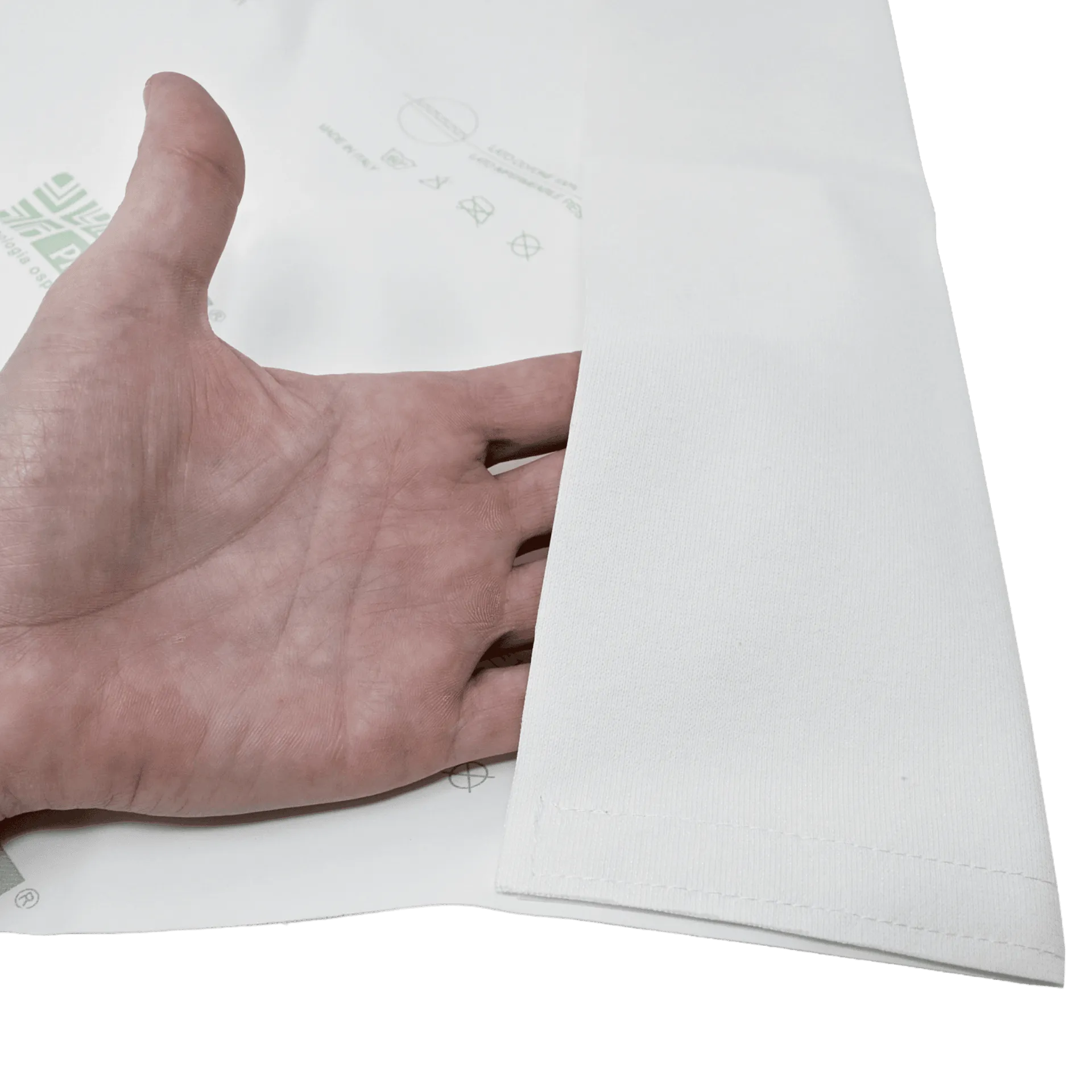 BAVAGLIA IMPERMEABILE RIUTILIZZABILE