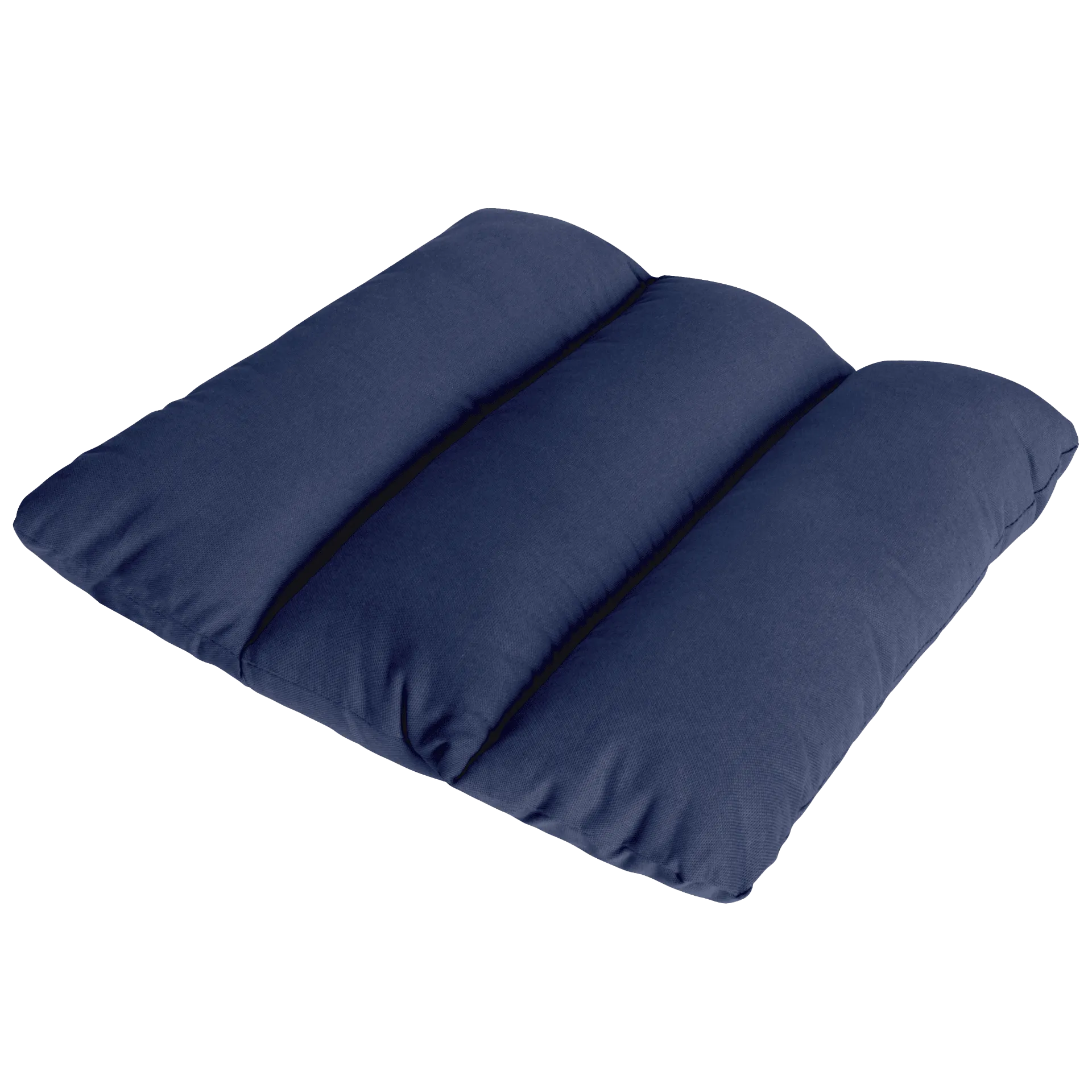 CUSCINO ANTIDECUBITO A TRE SEZIONI