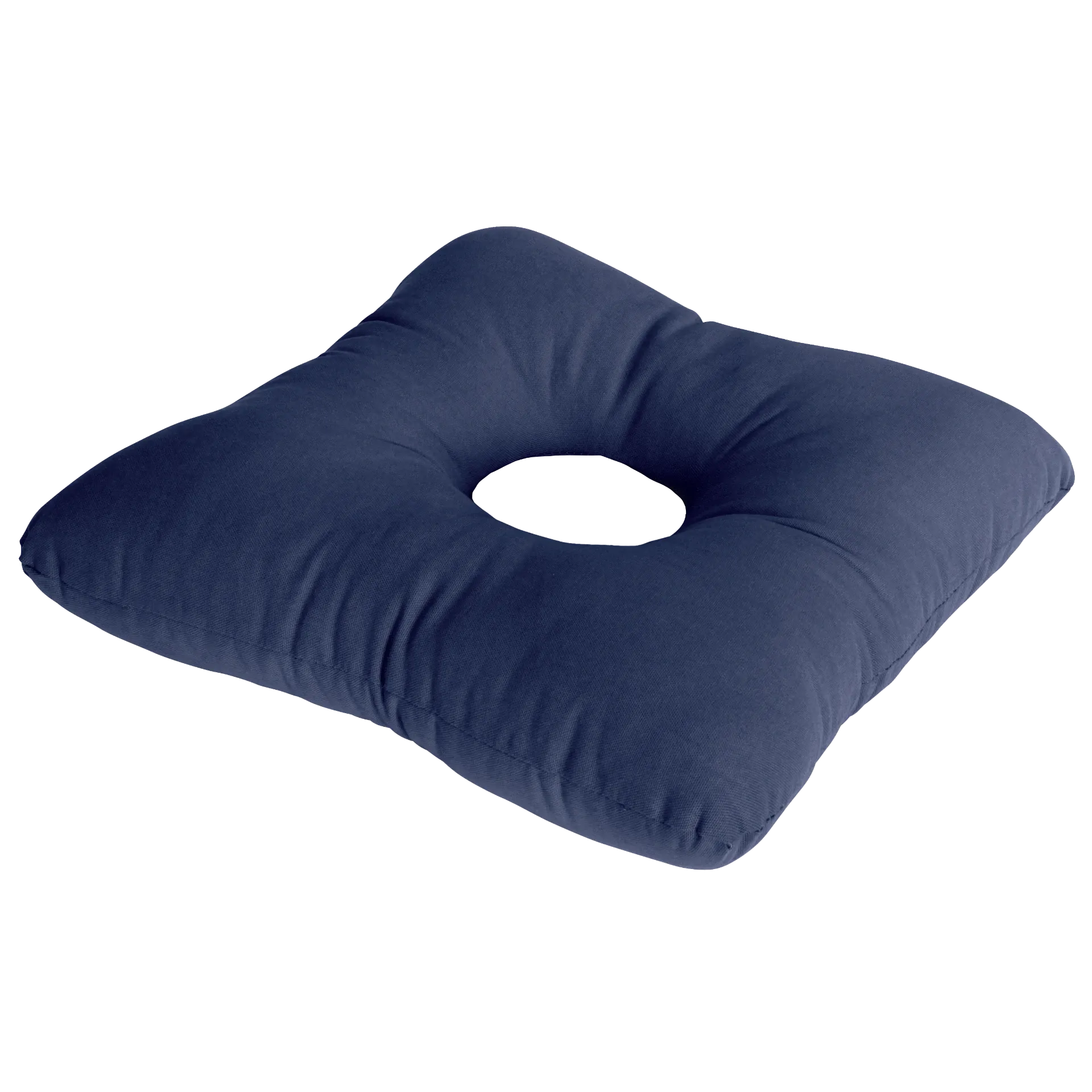 CUSCINO ANTIDECUBITO CON FORO CENTRALE