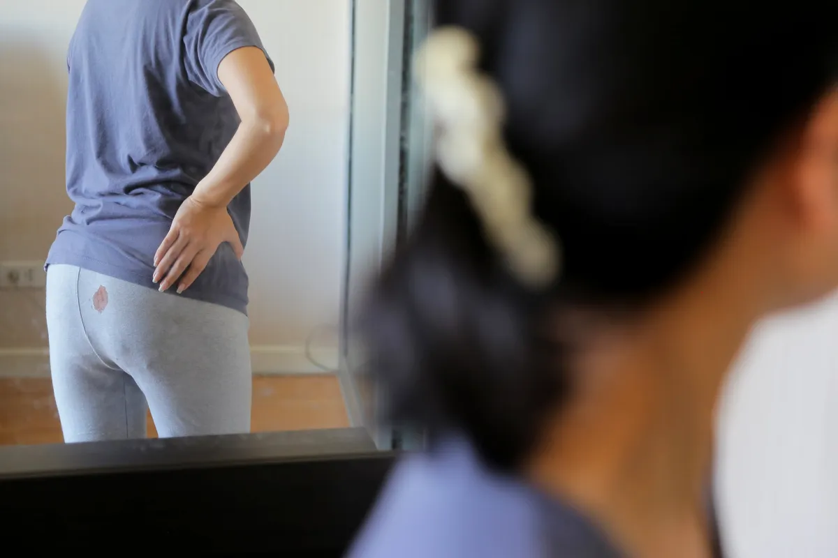 Slip antimacchia per il ciclo mestruale un cambiamento rivoluzionario nel benessere femminile